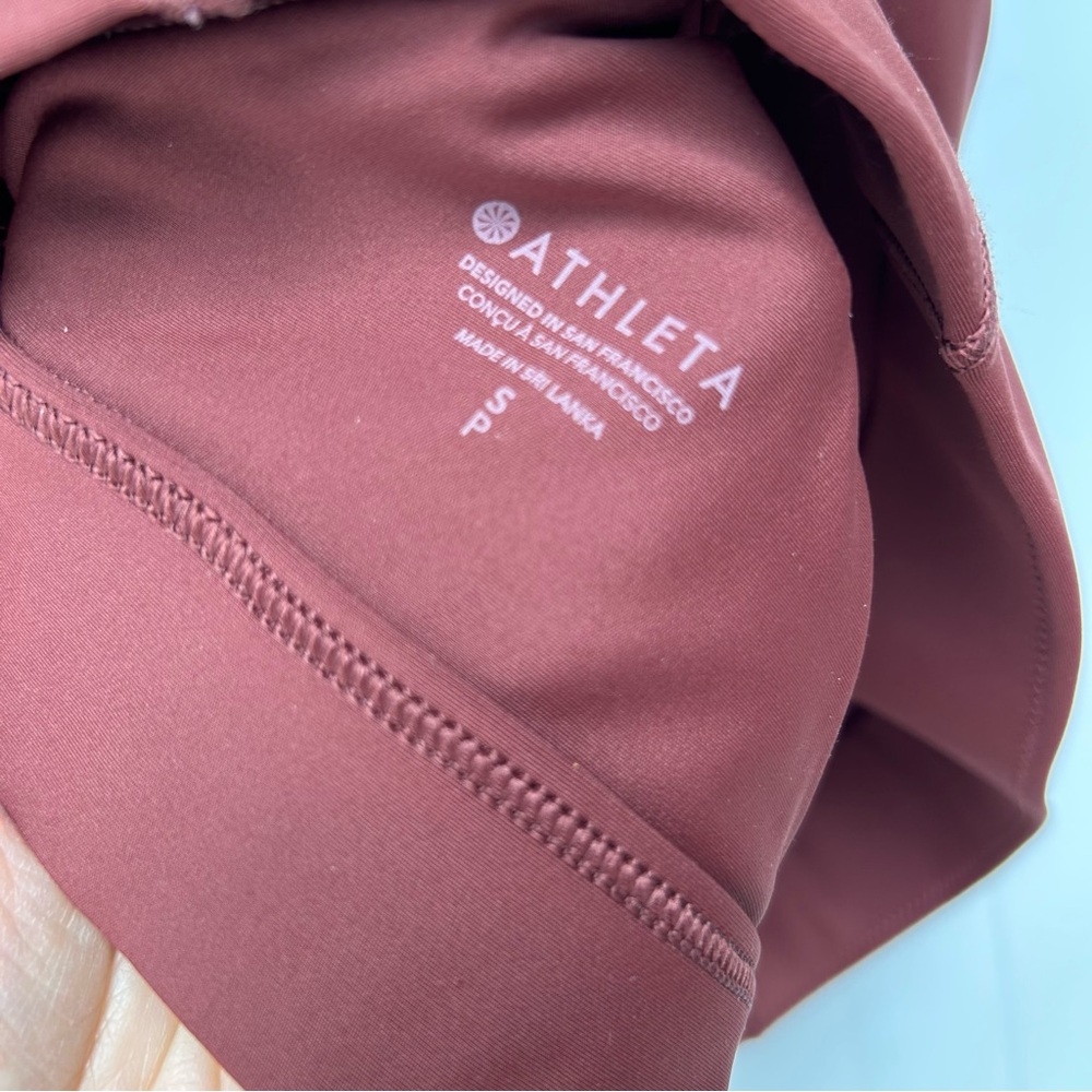 Athleta Flex Spacer Sports Bra - Picture 5 of 5